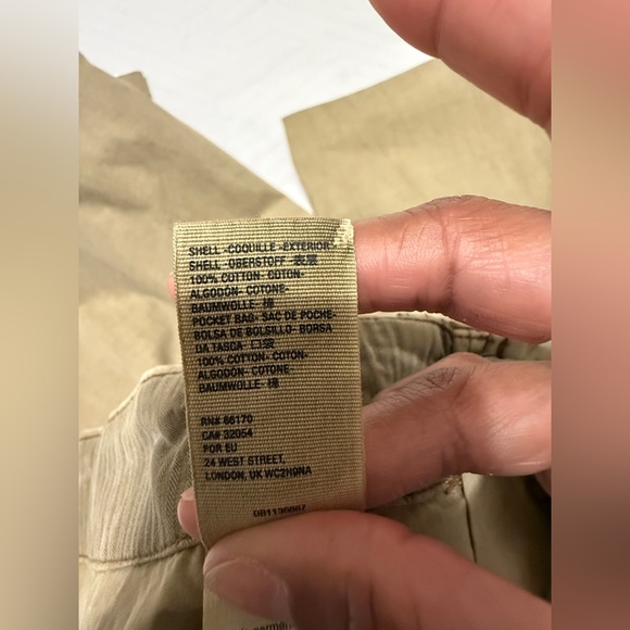 FREE PEOPLE  Marina Low Rise Pants SIZE 4 - Picture 13 of 13